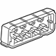 GM 84428950 Remote Control GM 84428950 Remote Control