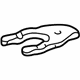 GM 19433111 Clamp