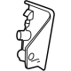 GM 26449828 Cover, Rear Seat Back GM 26449828 Cover, Rear Seat Back
