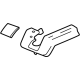GM 26460640 Cover, Rear Seat Adjuster/Recliner GM 26460640 Cover, Rear Seat Adjuster/Recliner