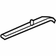 GM 20819714 Side Retainer, Passenger Side