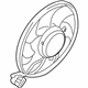 GM 13207167 Fan & Motor