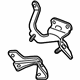 GM 12670585 Catalytic Converter Lower Bracket GM 12670585 Catalytic Converter Lower Bracket