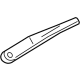 GM 85118764 Wiper Arm, Rear GM 85118764 Wiper Arm, Rear