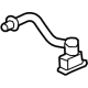 GM 23462918 Washer Nozzle, Rear GM 23462918 Washer Nozzle, Rear