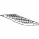 GM 84000623 Cushion Frame, Rear