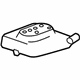 GM 20758005 Armrest, Rear GM 20758005 Armrest, Rear
