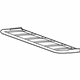 GM 25893738 Cushion Frame, Rear