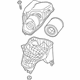 GM 39037479 Air Cleaner Assembly GM 39037479 Air Cleaner Assembly