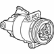 GM 84786600 Compressor Assembly
