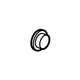 GM 13506223 Seat Back Frame Inner Cover, Rear GM 13506223 Seat Back Frame Inner Cover, Rear