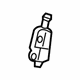 GM 13346128 Actuator, Rear GM 13346128 Actuator, Rear