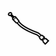 GM 13431465 Lock Cable, Rear GM 13431465 Lock Cable, Rear