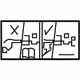 GM 22799917 Info Label GM 22799917 Info Label