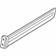 GM 15708156 Side Molding, Outer Passenger Side GM 15708156 Side Molding, Outer Passenger Side