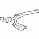 GM 19418962 Catalytic Converter GM 19418962 Catalytic Converter