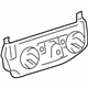 GM 20972894 Heater Control GM 20972894 Heater Control