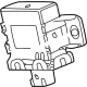 GM 13553588 Module, Theft Deterrent Or Front / Rear / Side / Intake Object GM 13553588 Module, Theft Deterrent Or Front / Rear / Side / Intake Object