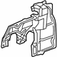 GM 84510639 Splash Shield, Front Passenger Side
