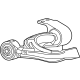 GM 84833877 Arm, Rear Axle Control Arm GM 84833877 Arm, Rear Axle Control Arm