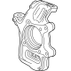 GM 86532831 Knuckle, Rear Wheel GM 86532831 Knuckle, Rear Wheel