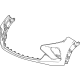 GM 42879200 Bumper Cover, Front Rear GM 42879200 Bumper Cover, Front Rear