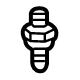 GM 84762269 Roof Pin