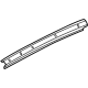 GM 84737705 Side Retainer, Driver Side GM 84737705 Side Retainer, Driver Side