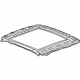 GM 84579245 Sunroof Frame GM 84579245 Sunroof Frame