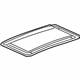 GM 42842587 Fixed Glass GM 42842587 Fixed Glass