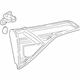 GM 84697833 Combination Lamp, Rear Passenger Side GM 84697833 Combination Lamp, Rear Passenger Side