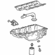 GM 12689456 Oil Pan GM 12689456 Oil Pan