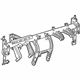 GM 23506200 Reinforcement Beam GM 23506200 Reinforcement Beam