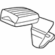 GM 89023193 Buckle End