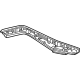 GM 26487050 Panel Assembly-Front Floor Console Side Trim *Backen Blackk