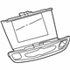GM 13486252 Trim Plate, Black GM 13486252 Trim Plate, Black