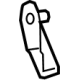 GM 26345248 Bracket, End Gate Support GM 26345248 Bracket, End Gate Support