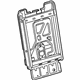 GM 23308898 Seat Back Frame GM 23308898 Seat Back Frame