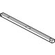 GM 84148066 Slide Rail, Passenger Side GM 84148066 Slide Rail, Passenger Side