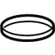 GM 12658150 Flange Gasket GM 12658150 Flange Gasket