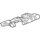 GM 84266513 Heat Shield GM 84266513 Heat Shield