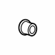 GM 21993790 Cap, Front Center GM 21993790 Cap, Front Center