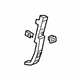 GM 42485312 Outer Reinforcement, Driver Side GM 42485312 Outer Reinforcement, Driver Side
