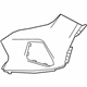 GM 84537990 Side Cover, Front Upper Driver Side GM 84537990 Side Cover, Front Upper Driver Side
