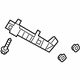 GM 84703713 Guide Bracket, Front Passenger Side GM 84703713 Guide Bracket, Front Passenger Side