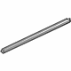 GM 23275371 Seal Strip, Rear GM 23275371 Seal Strip, Rear