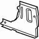 GM 22786706 Lower Panel, Passenger Side GM 22786706 Lower Panel, Passenger Side