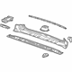 GM 23147341 Sill, Rear GM 23147341 Sill, Rear