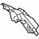 GM 23458909 Upper Support, Rear Driver Side GM 23458909 Upper Support, Rear Driver Side