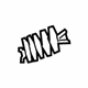 GM 15899786 Lumbar Support, Passenger Side GM 15899786 Lumbar Support, Passenger Side
